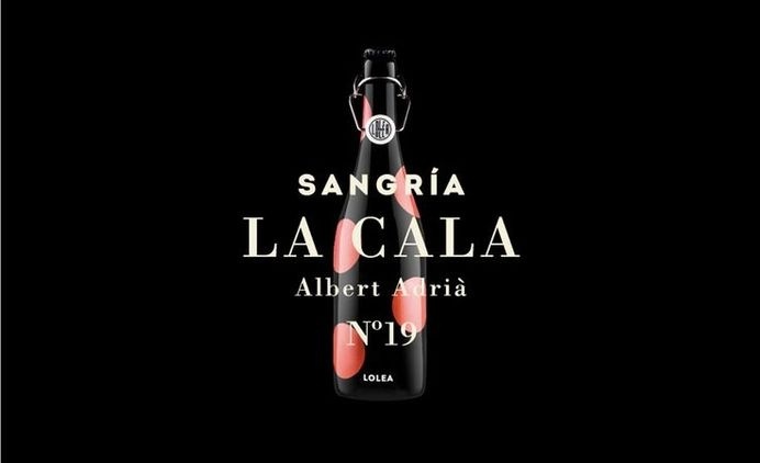SangrÃ­a Lolea La Cala by Albert AdriÃ 01 #albert #cala #sangrã­a #la #adriã #lolea