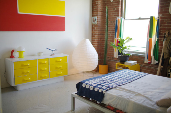 Dwell on Design 2013 Exclusive House Tour: Patterson/Colorola Photo #interior #design #decor #deco #decoration