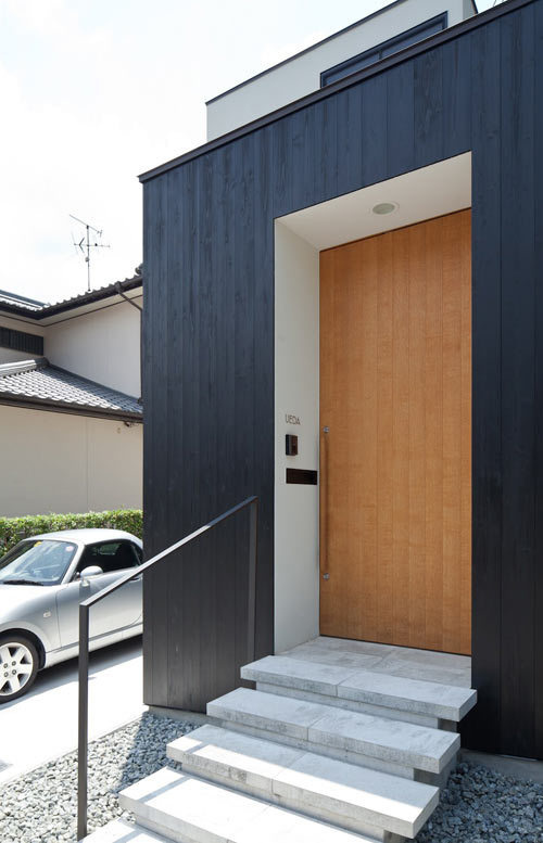 niu House by Yoshihiro Yamamoto Architect Atelier #architecture