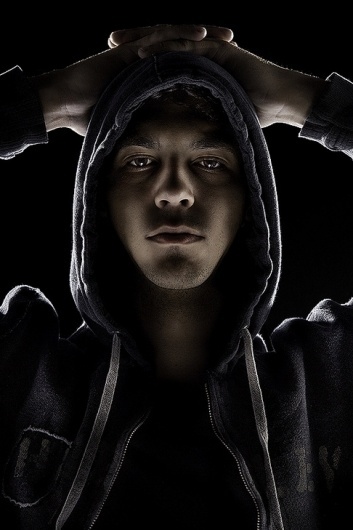 Stephen on the Behance Network #lesko #ivan #photography #portrait #edgy #stephen