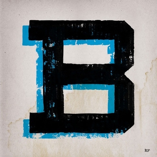 RyanFrease.com #lettering #vintage #grunge