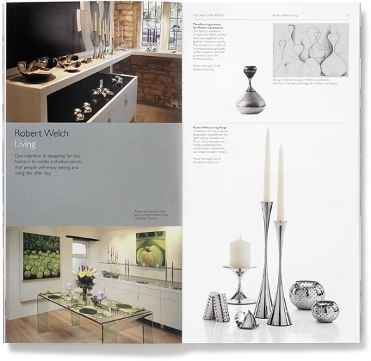 Dowling | Duncan – Robert Welch 2011 #brochure