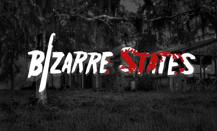 Designs of things I like, this one happens to be a podcast. #states #bizarre #nerdist #podcast #chobot #jessica