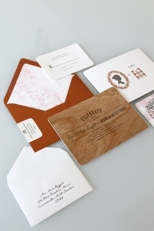 Tumblr #wedding #invitation