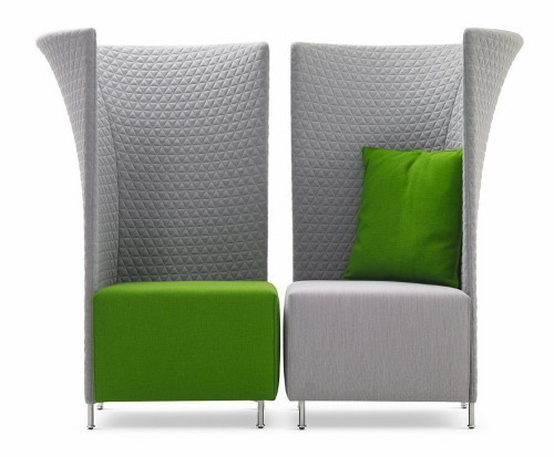 Modern Flair Chair #interior #design #decor #home #furniture #architecture #art