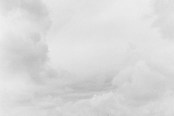 My moon behind #photography #film #cloud #dpmt #nikon fm #fuji 200
