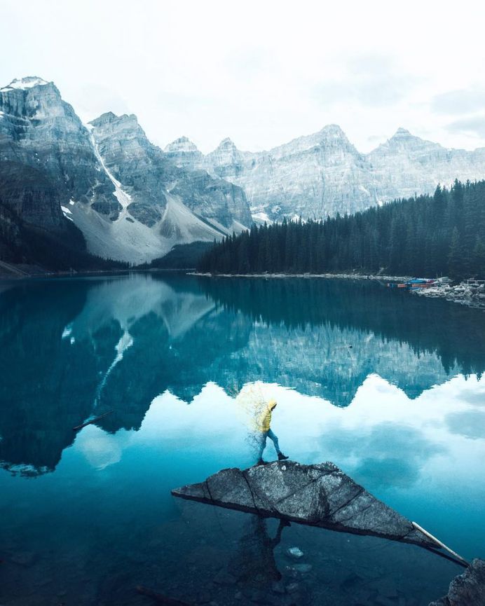 Joseph James Mackin Captures Beautiful Landscapes of Alberta, Canada