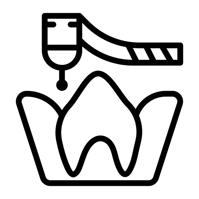 See more icon inspiration related to dental, teeth, dentist, mouth, molar and medical on Flaticon.