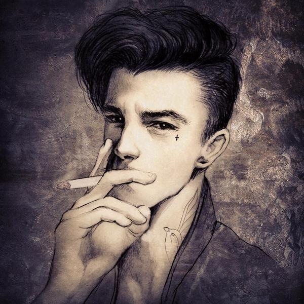 Zhenvision - Sketch Ash #ashstymest #illustration #sketch #zhen