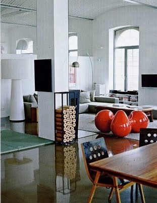 automatism: From Factory to Family #interior #design #decor #deco #decoration