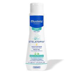 Mustela Stelatopia Bath Oil for Eczema-Prone Skin