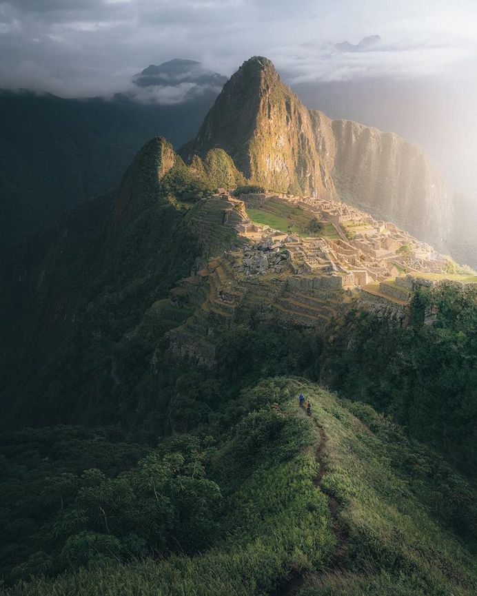 Stunning Travel Landscape Photography by Joel Matuszczak