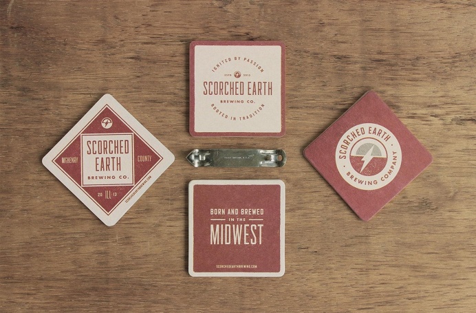 knoed, scorched earth, brewing, brewery
