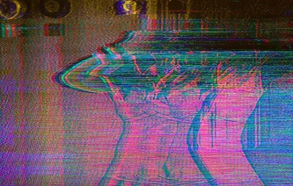 Beeches and gleeches | Flickr - Photo Sharing! #glitch
