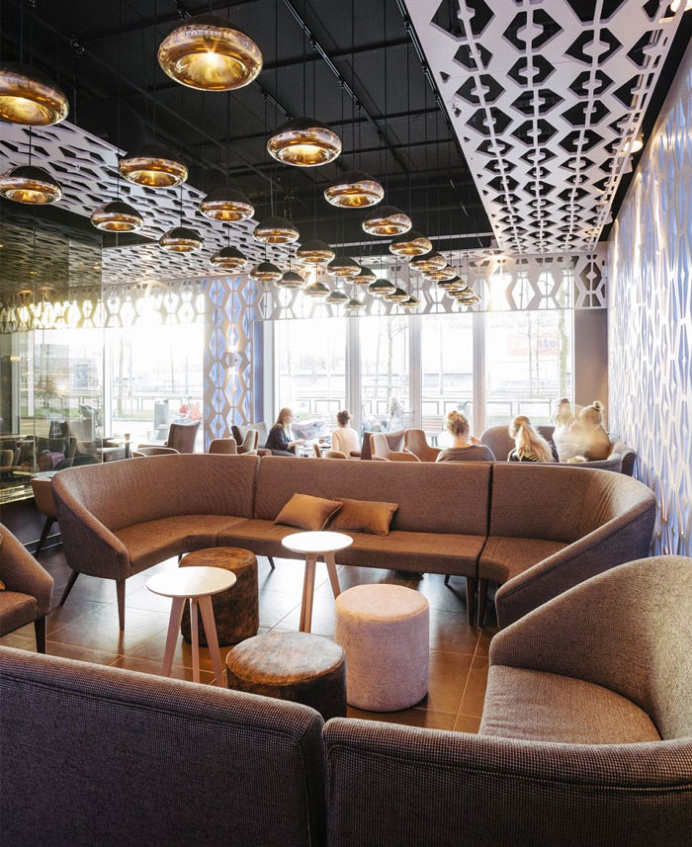 Espresso Cocktail Bar in Amsterdam