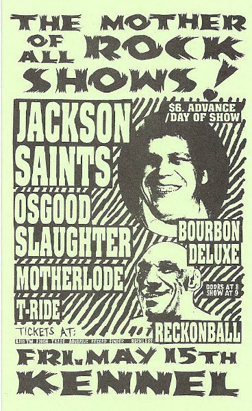 Gig Poster