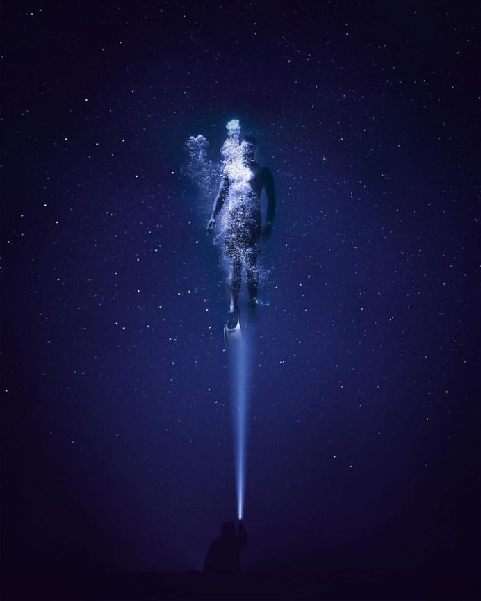 Dreamlike Photo Manipulations by Gabriel Avram