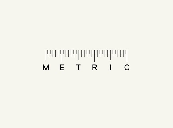 Metric Integra (Identity) by Lo Siento Studio, Barcelona #metric