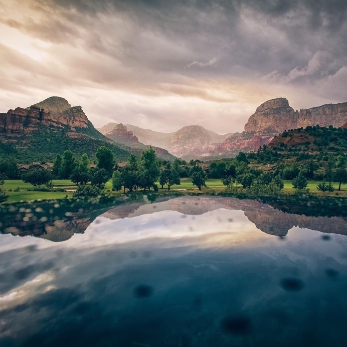 Stunning Travel Landscape Photography by Cole Rise
