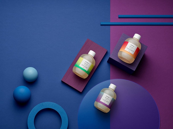 Ahlens Aroma Packaging - Mindsparkle Mag This beautiful project of retouching and photography was achieved by Love Lannér & Retuscheriet AB for Ahlens Aroma, using strong and vibrant colors and achieving a powerful look and feel for the brand. #logo #packaging #identity #branding #design #color #photography #graphic #design #gallery #blog #project #mindsparkle #mag #beautiful #portfolio #designer