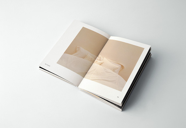 Don't Talk about Colors | WORKS | HARA DESIGN INSTITUTE #japanese #book #bird #photography #fashion