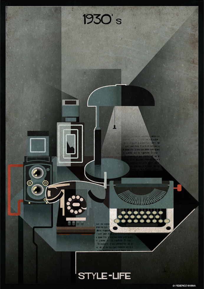 Still life, Federico Babina