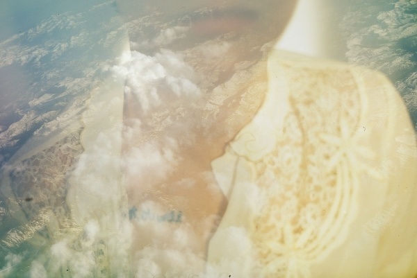 All sizes | Untitled | Flickr - Photo Sharing! #clouds #exposure #double #lace #pastel