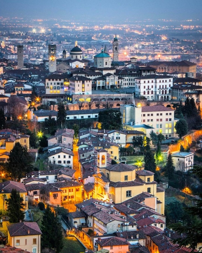 Bergamo, Italy
