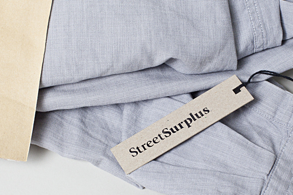 Maythorpe. » Street Surplus #clothing #print #board #box #tag #fashion #swing