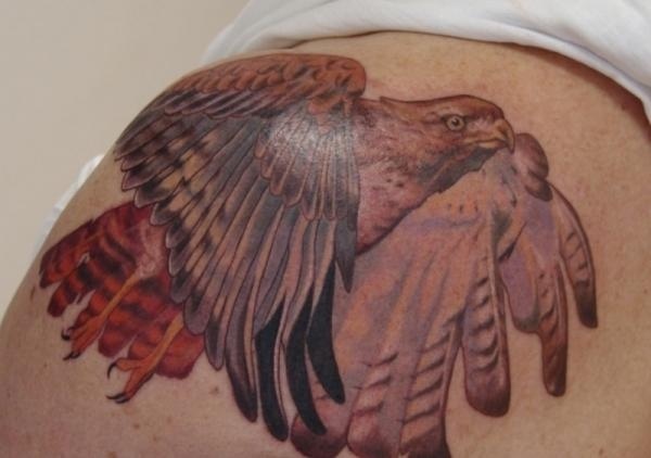 30 Lovely Bird Tattoo Ideas