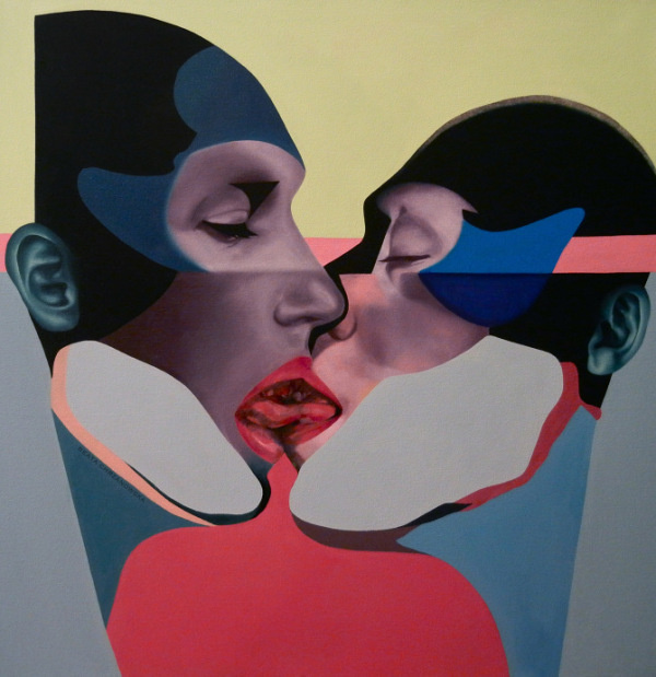 Beata Chrzanowska | PICDIT #art #painting