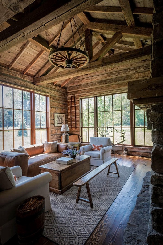 Tall Pony Ranch by Miller Architects