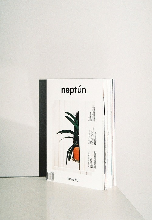 neptun-mag: Neptún Issue #1
