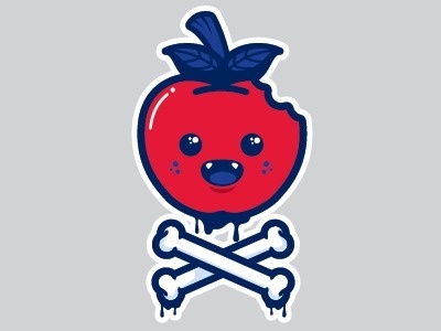 Arsenic_tee 02 #apple #bad