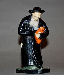 A statuette