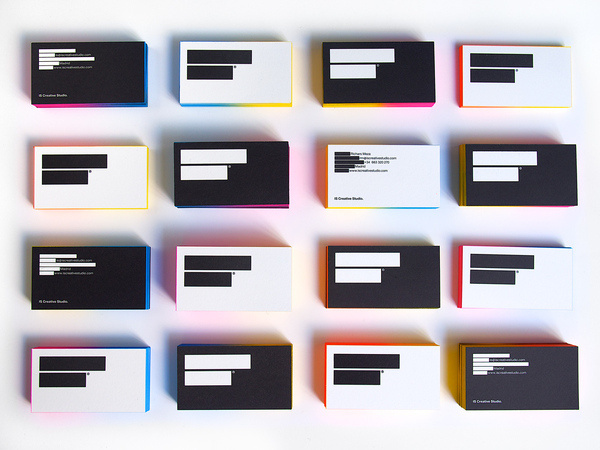 ISCARDS V3 03 #cards #identity #business