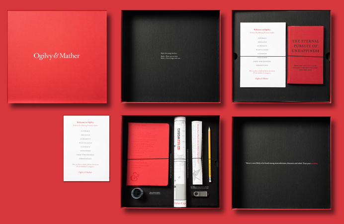 Ogilvy, advertising, branding, packaging, upscale