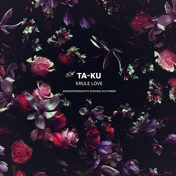 Ta Ku We Were In Love Samüel Johnson #artwork