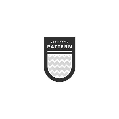 #logo #branding #identity #sleep #pattern