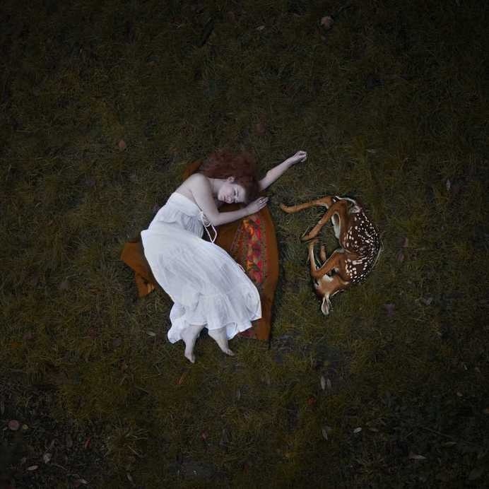 Fine Art Photography by Vincent Bourilhon #inspiration #photography #art #fine