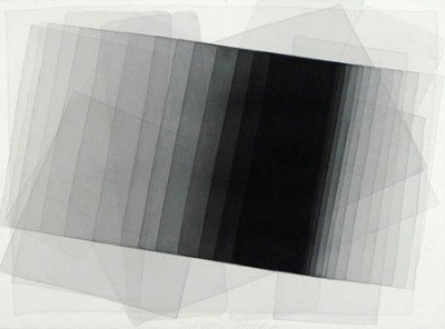FFFFOUND! | Lancia TrendVisions - Trend Wall #abstract #white #black #and #geometrical