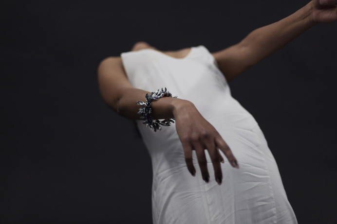 hand bracelet by Captve jewellery