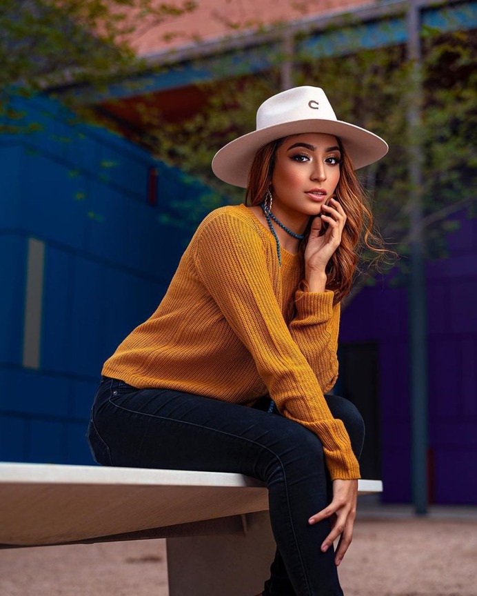 Marvelous Female Portrait Photography by Marco Jilpas