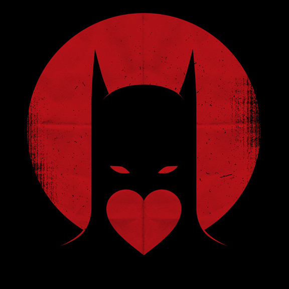 Heroes with Heart on the RISD Portfolios #hero #illustration #design #action