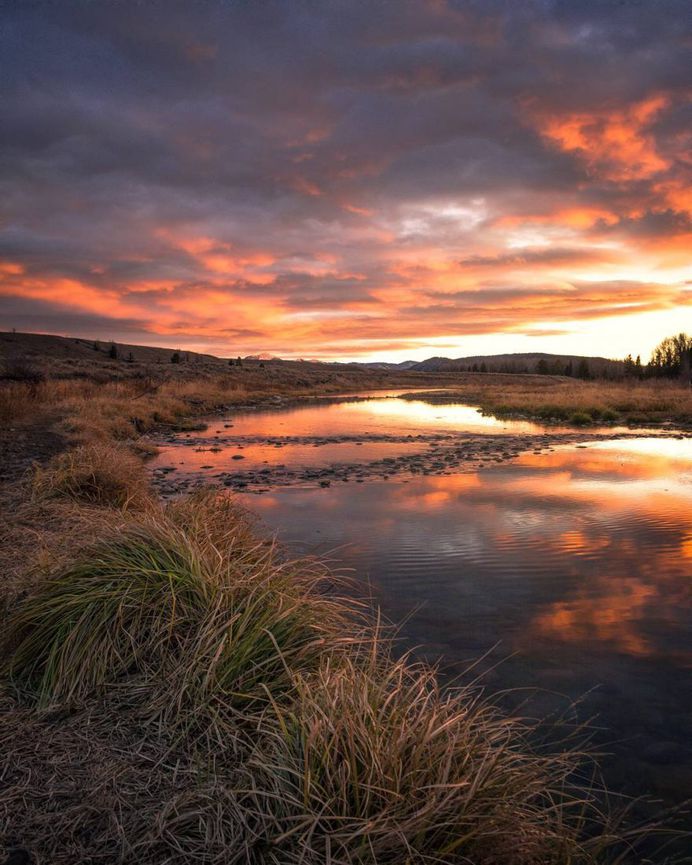 Beautiful Nature Landscape Photography by Kurtis Minster