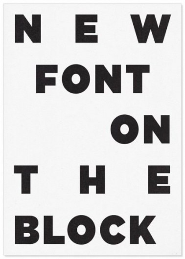 Studio Martin Lang « Crap = Good→ blog #typography