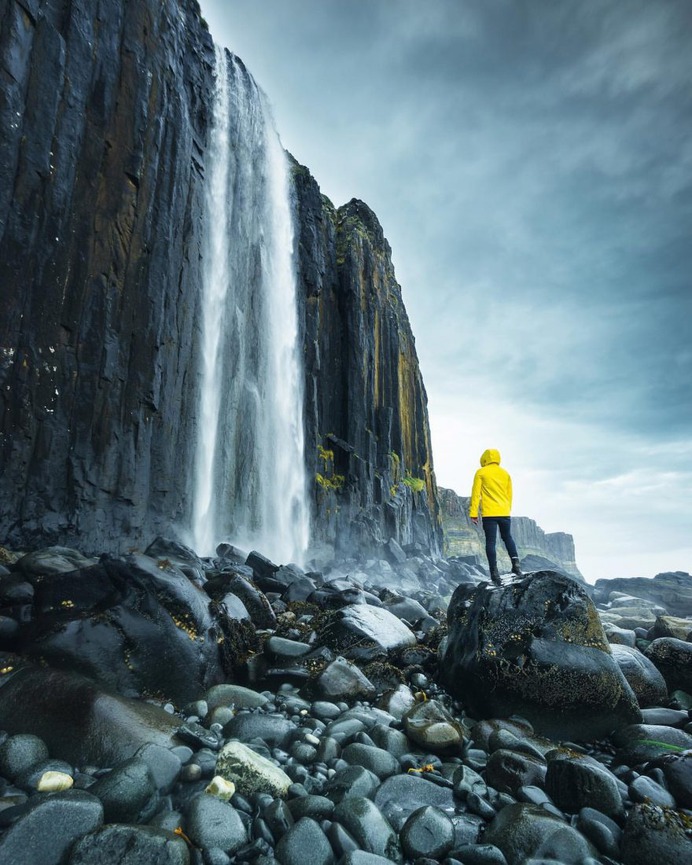 Majestic Outdoor Landscapes in Scotland by James Theo
