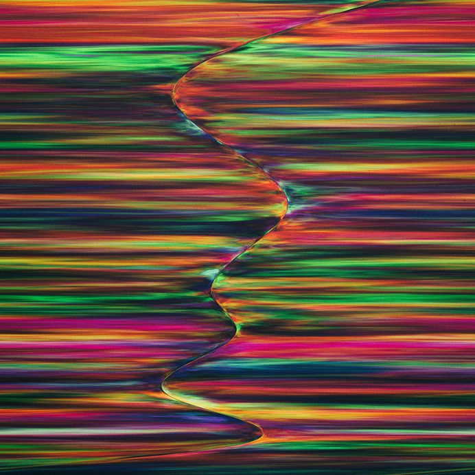 Herm the Younger Colour Pull, 2017 Portfolio | Instagram | Contact