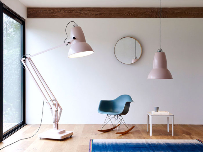 Giant Outdoor Collection by Anglepoise - #lamp, #design, #lighting, #productdesign, #industrialdesign, #objects,