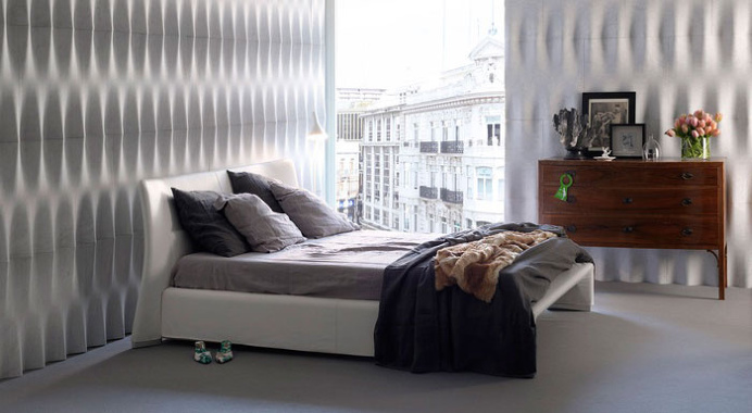 Drappi di Pietra selected for the International Design & Architecture Awards 2013